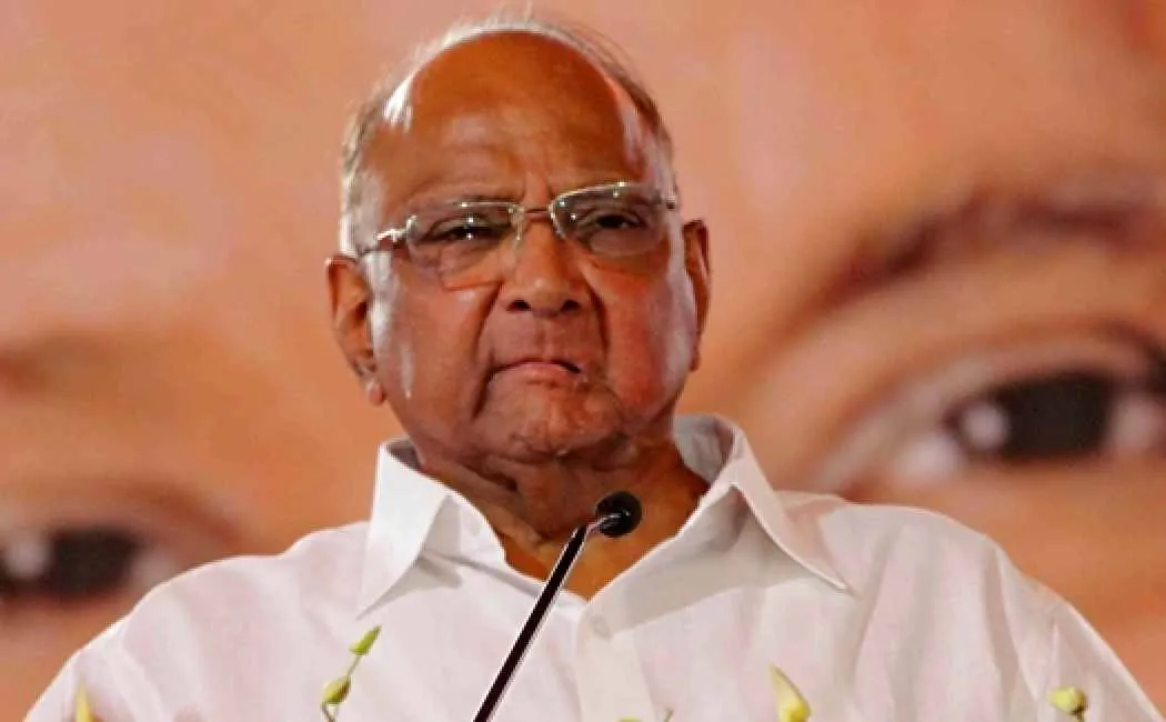 sharad pawar 